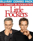 Little Fockers Blu-ray box Little Fockers Blu-ray box