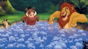The Lion King