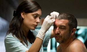 Carancho movie scene