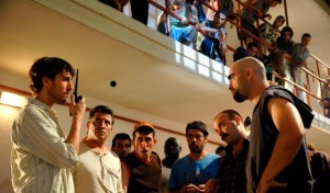 Cell 211 movie scene