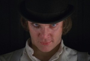 aclockworkorangepic A Clockwork Orange movie scene
