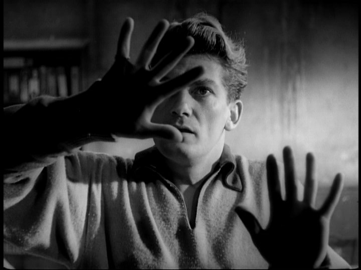Udover Mikroprocessor klinke New Release: Jean Cocteau's Orpheus Blu-ray and DVD | Disc Dish
