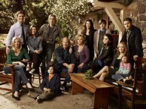 Parenthood TV scene