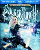 Sucker Punch Blu-ray/DVD box