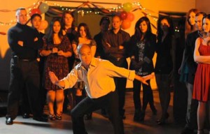 The Last Kung Fu Monk movie scene