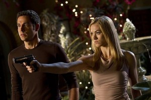 chuck Chuck TV scene