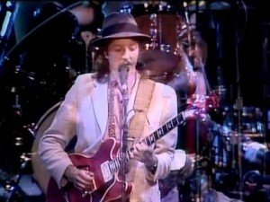 The Doobie Brothers Live At The Greek Theatre 1982 scene
