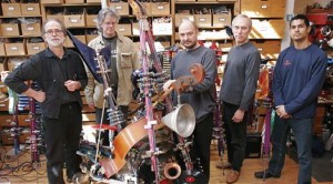 TRIMPIN1 Trimpin: The Sound of Invention movie scene