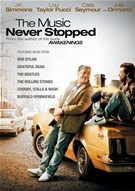 the Music Never Stopped DVD