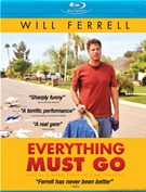 Everything Must Go Blu-ray cover