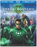 Green Lantern Blu-ray box