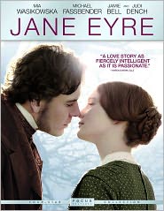 Jane Eyre DVD box