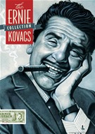 The Ernie Kovacs Collection DVD box