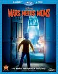 Mars Needs Moms Blu-ray box