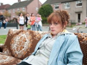 The Arbor movie scene