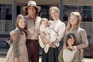 Little House On The Prairie scene