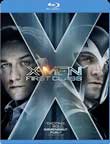 X-Men: First Class Blu-ray box