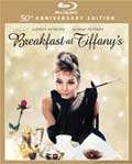 Breakfast at Tiffany's Blu-ray box