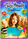 Judy Moody and the Not Bummer Summer DVD box