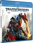 Transformers: Dark of the Moon Blu-ray box