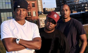 Beats, Rhymes & Life: The Travels of A Tribe Called Quest movie scene