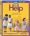 The Help Three-Disc Blu-ray box