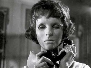 Eyes without a Face movie scene