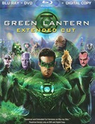Green Lantern Blu-ray 