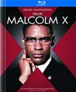Malcolm X Blu-ray Book box