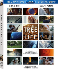 The Tree of Life Blu-ray