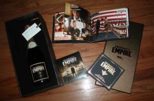 Boardwalk Empire swag