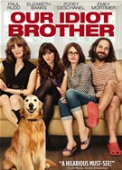 Our Idiot Brother DVD 