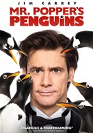 Mr. Popper's Penguins DVD box