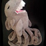 Sharktopus plush