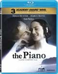The Piano Blu-ray box