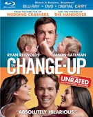 The Change-Up Blu-ray