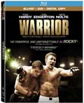 Warrior Blu-ray box