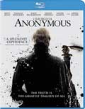 Anonymous Blu-ray box