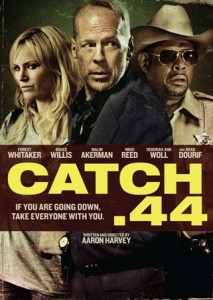 Catch .44 DVD