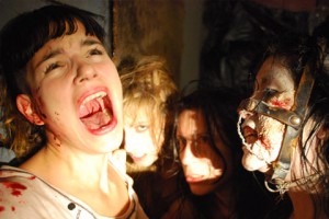 Cold Sweat movie scene