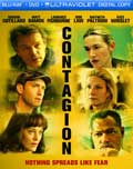 Contagion Blu-ray box
