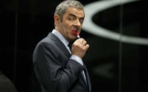Johnny English Reborn