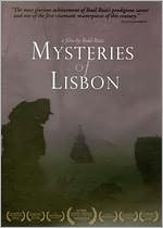 Mysteries of Lisbon DVD