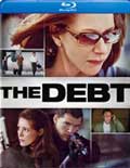 The Debt Blu-ray box
