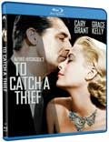 To Catch a Thief Blu-ray box
