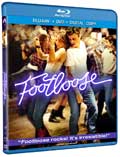 Footloose Blu-ray box
