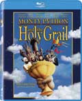 Monty Python and the Holy Grail Blu-ray box