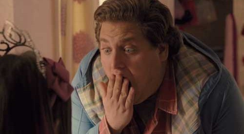 Jonah Hill gets Totally Irresponsible in this comedy, coming in March.