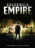 Boardwalk Empire: Season 1 DVD box