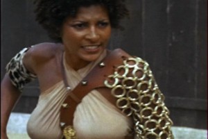 The Arena movie scene